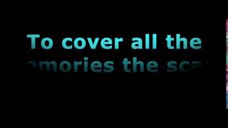 When She Cries - Britt Nicole (Lyric Video)