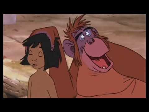 The Jungle Book - I Wanna Be Like You