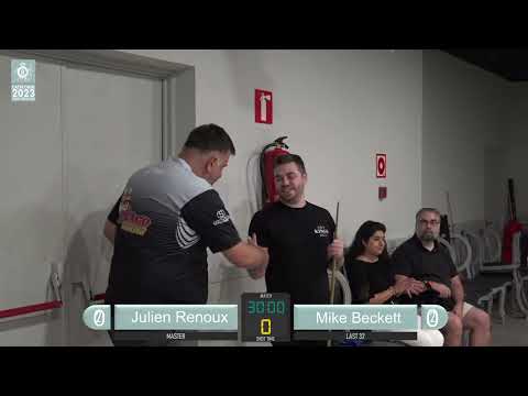 CPF2023 - Shootout: Mike Beckett VS Julien Renoux