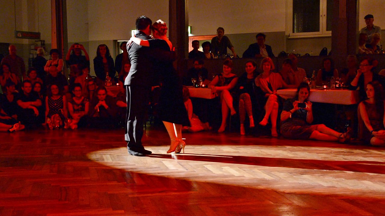 Karlsruhe Tangofestival 2017, Carlitos Espinosa & Noelia Hurtado, 4 of 5, 30.April 2017