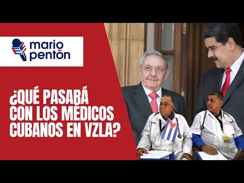 Cuban medical mission in Venezuela on the verge of collapse: fear, misinformation and evacuation