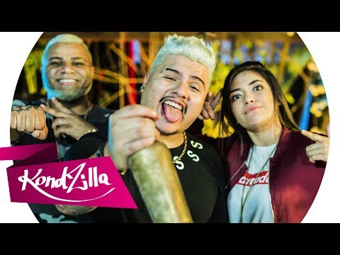 Mitico DJ feat. Dani Russo e Louco de Refri - Ressacado (KondZilla)