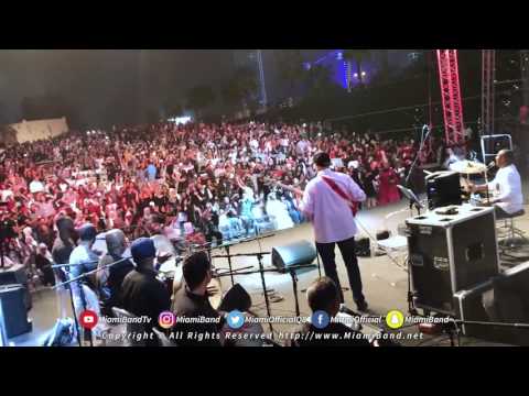 ياحلوكم - حفلة فرقة ميامي في حديقة الشهيد