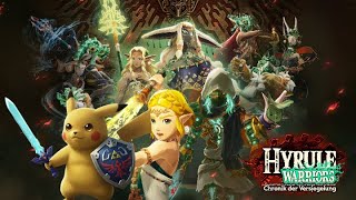 🔴 Hyrule Warriord Chronik der Versiegelung - Weiter geht´s mit dem Krieg🔴