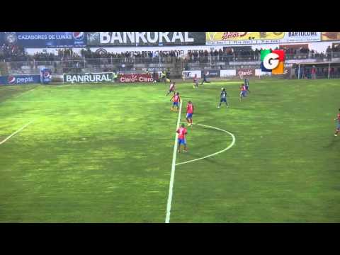 Video Gol: Albert Barrientos, Xelajú,MC 0-1 Municipal - Jornada 14, Clausura 2016