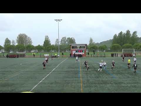 T18 Ykkönen PaRi-JyPK 26.5.2019, 1.puoliaika