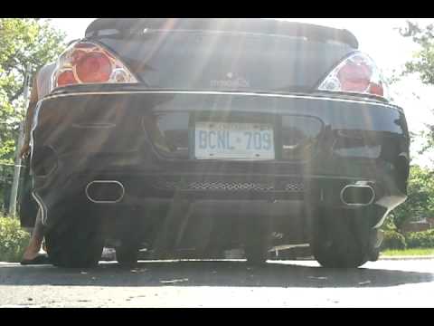 Grand am Gt pacesetter headers, dynomax exhaust