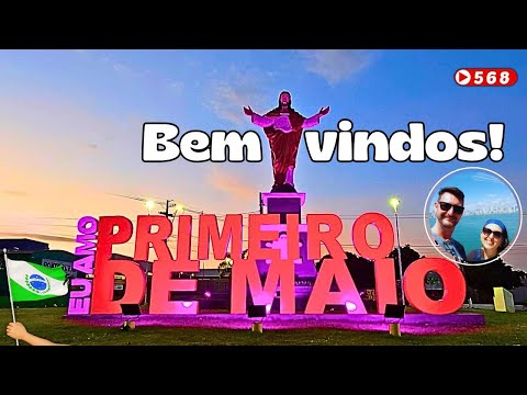 568 🌎 PRIMEIRO DE MAIO PR Como é a cidade de PRIMEIRO DE MAIO PR? O que fazer lá?