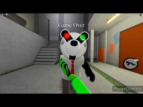 Piggy Badgy Jumpscare replaced by Death and Torch sound effect