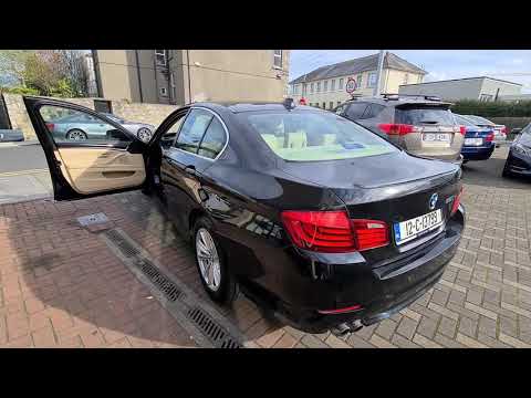 Petersons Cars - 2013 BMW 520D SE
