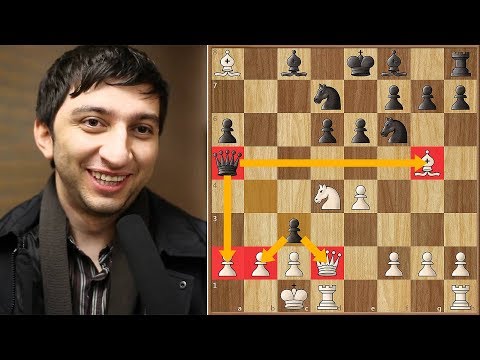 In Honor and Memory of Vugar Gashimov - The Pride of Azerbaijan