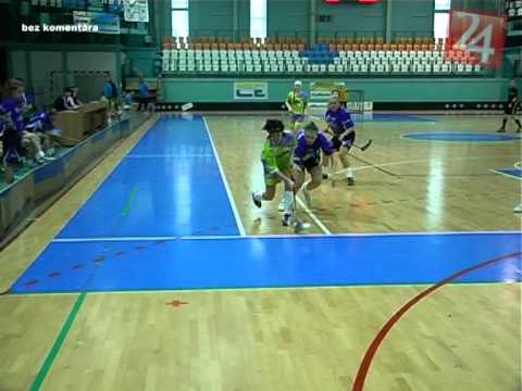 Florbal: Nitre sa nepodarilo vyhrať v druhom zápase