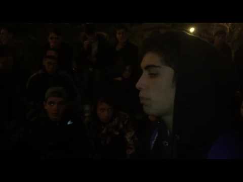 DUKI DESCHU vs MARTHA FRIJO | Semifinal | Irlanda Freestyle (2vs2 - 13/05)