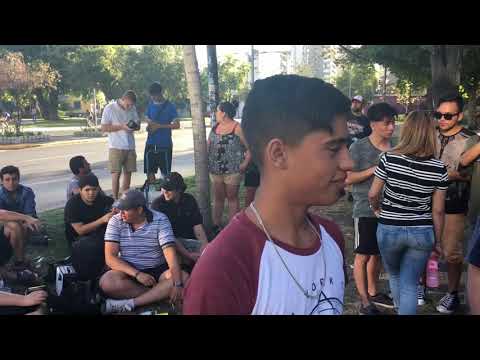 BARTO vs. CRISHO: OCTAVOS DE FINAL - UNDER KINGS