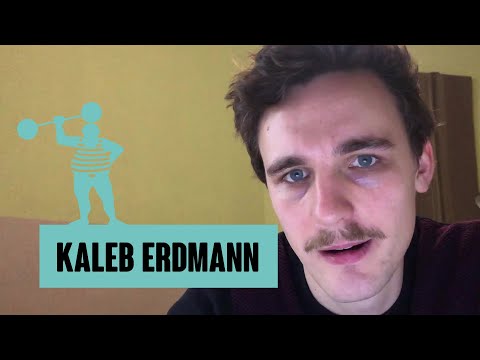 Kaleb Erdmann - Ironie