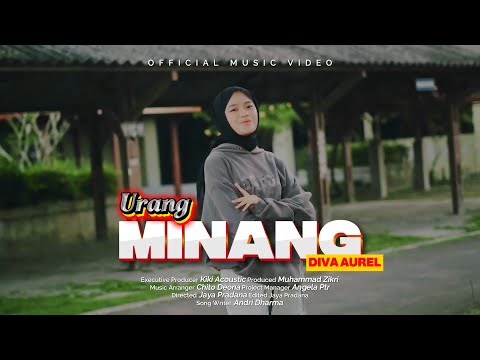 Diva Aurel - Urang Minang (Official Music Video) - Remix Minang Timur Terbaru 2025