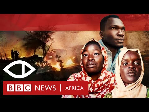 Inside Darfur: The Siege of El Fasher - BBC Africa Eye | BBC Eye Investigations
