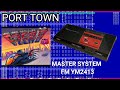 1tracker F Zero Port Town Master System FM Remix YM2413