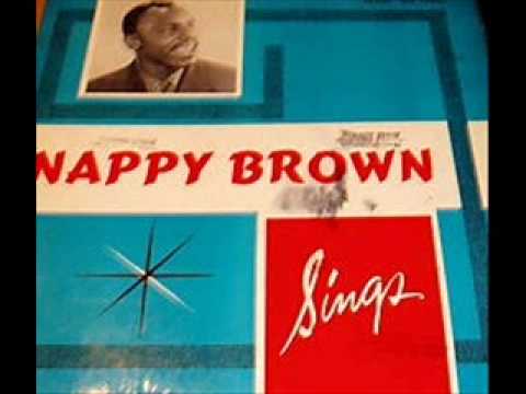 Nappy Brown   Love Locks 1957