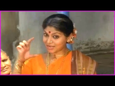 Balakrishna's Muvva Gopaludu Songs - Emani Cheppanu Pinnamma Video Song | Y Vijaya