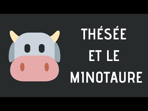 2MED #13 - THÉSÉE ET LE MINOTAURE : PARTIE 1