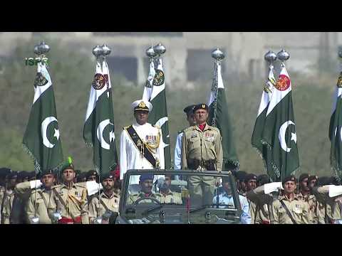 Pakistan Day Parade 23 March 2018 | Full HD | Part 2 of 3
