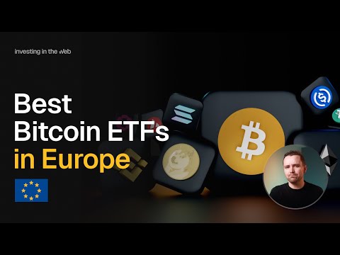 Best Bitcoin ETFs (ETNs) in Europe | Cheapest & Best Performing Bitcoin ETNs for 2026