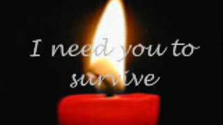 Evanescence - Forgive Me {With lyrics}