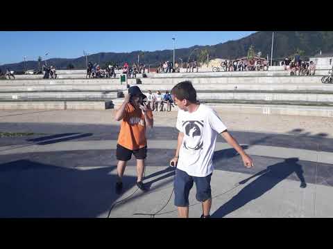 DEGO VS CITOVY - 4tos - Premier 2018 (1/2)