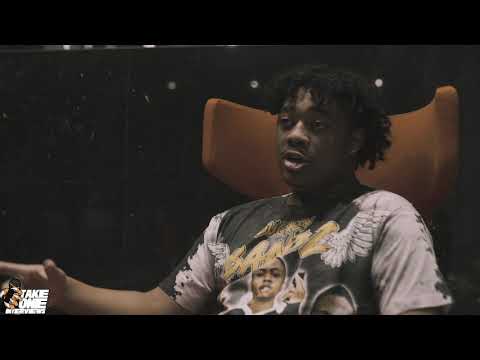 Luh Tmo: "On Relationship With Rappers In The City And Why He Won't Freestyle"