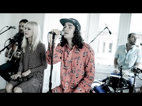 Youngblood Hawke - Stars, Forever, We Come Running - Tenement TV