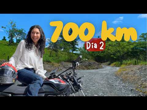 DÍA 2: De Otanche a Puerto Boyacá 102 km🛵... ¿Cómo está la carretera? 🇨🇴