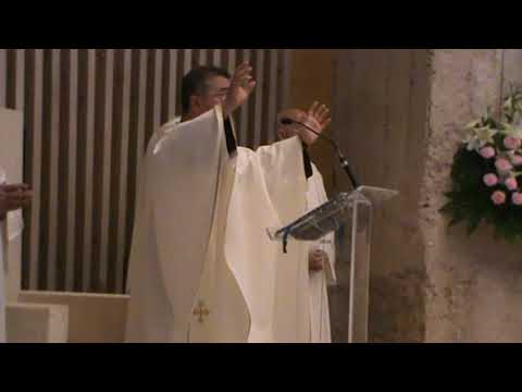 21 05 2018  1°celebrazione  Maria Santissima Madre della Chiesa