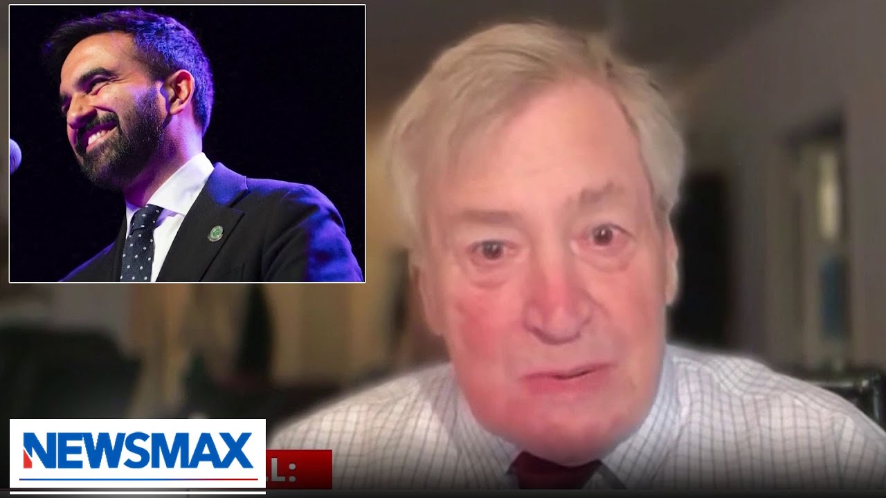 Mamdani is going to become poster child for Democrats: Dick Morris | The Count