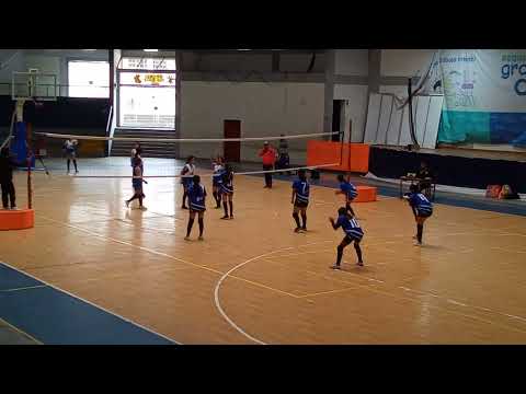 Inter escolar 2024 IE San Diego 2026 vs José Granda SET 3 P2