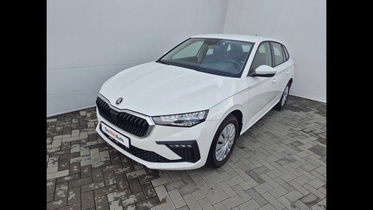 Škoda Scala Selection 1.0 tsi, DSG