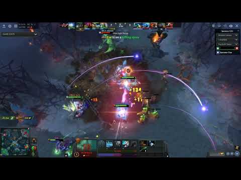 DOTA 2 CHINESE DOTA2 WINTER CUP CDEC VS KG LUMINOUS 13 12 2018 2