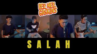 Download lagu Pee Wee Gaskins Salah COVER... mp3