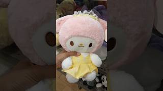 so cute my melody #shorts #sanrio