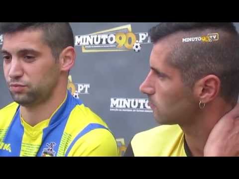 ENTREVISTA - DUELO DE IRMÃOS - PAULINHO E BRUNO