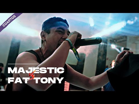 MAJESTIC vs FAT TONY Cuartos  [Nacional Camp League 2022🇲🇽]
