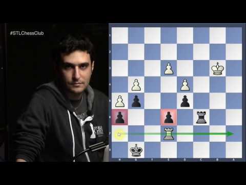 Rooks: Don't be a Tempo Behind | Endgame Exclam!! - GM Elshan Moradiabadi