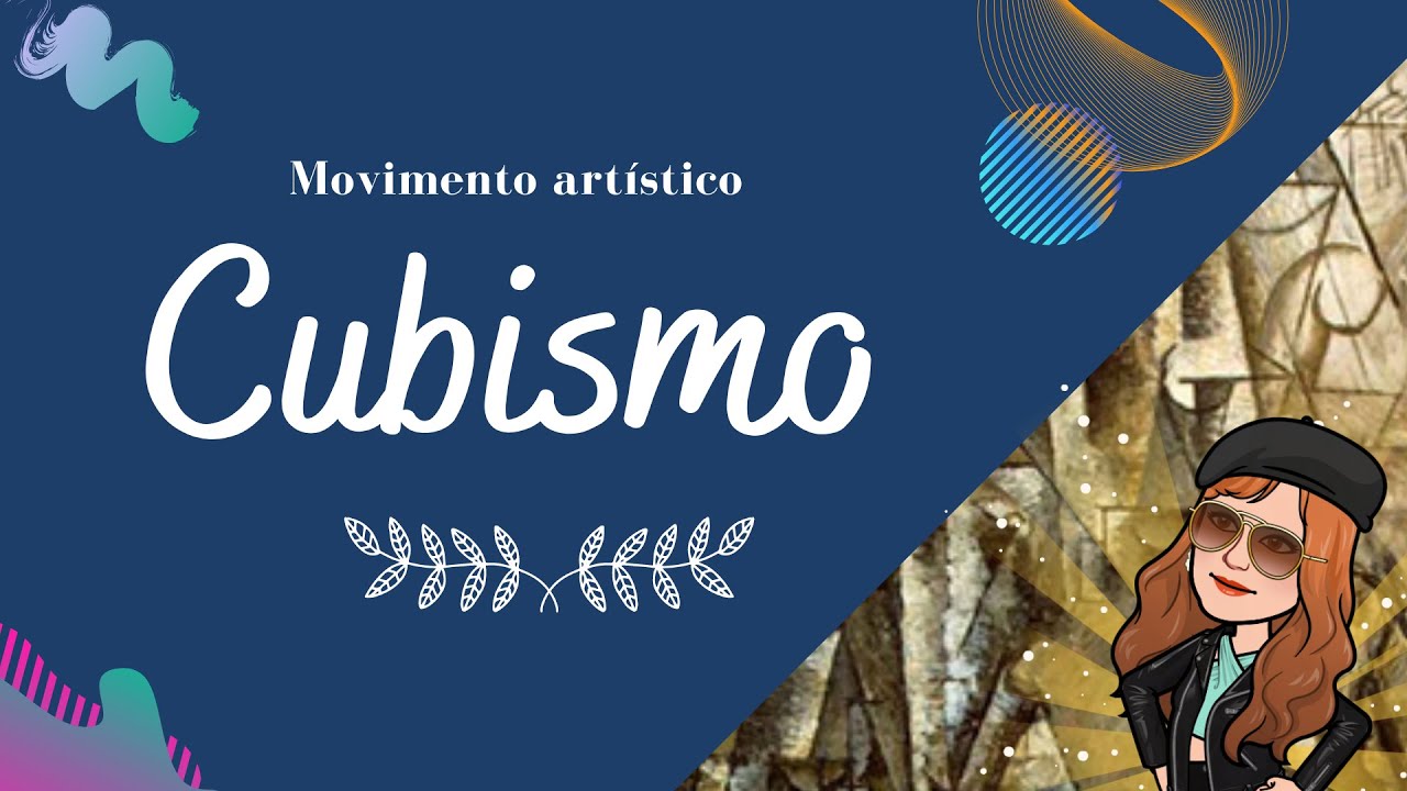 ✿ Cubismo | Minutos de Arte