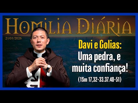 Homilia diária I 2ª Semana do Tempo Comum I Pe. Flávio Fugyama