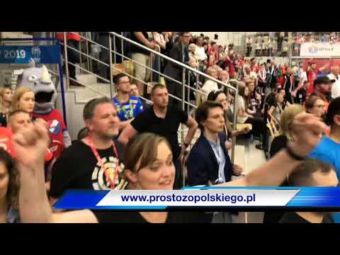 Gwardia Opole ma brązowy medal po 55 latach