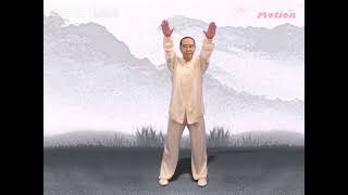 Professor Yang Bolong — Ba Duan Jin Full Routine