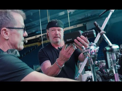 Thumbnail for Unveiling Nickelback's Pre-Show Rituals for the “Get Rollin’ Tour”  | Part 1 of 3 Mini-Doc Series by Nickelback, The Band, Concert