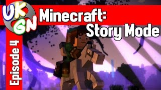 Minecraft: Story Mode - Episode 4 - Complete Walkthrough