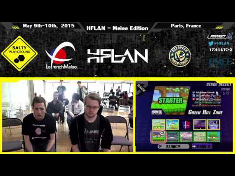 HFLAN - [A]rmada (Fox) Vs Jeffz0r (Kirby, Ganondorf) - PM Singles Bracket Winners R2