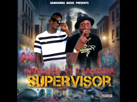 Kapolodja Kamhanda Ft D Kandjafa Supervisor 2024 single subscriber ,like ,comment and share